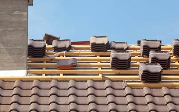 Higher Ashton clay roofing costs