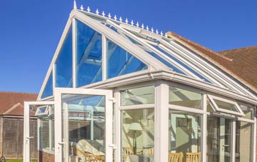 conservatory roof insulation costs Higher Ashton