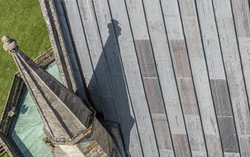 Higher Ashton lead roof considerations