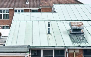 Higher Ashton lead roofing costs
