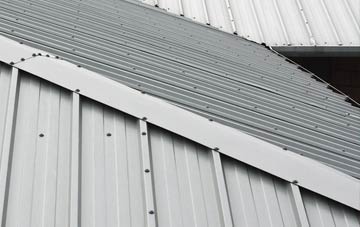 disadvantages of Higher Ashton metal roofing