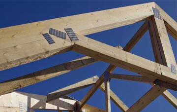 Higher Ashton roof trusses for new builds and additions